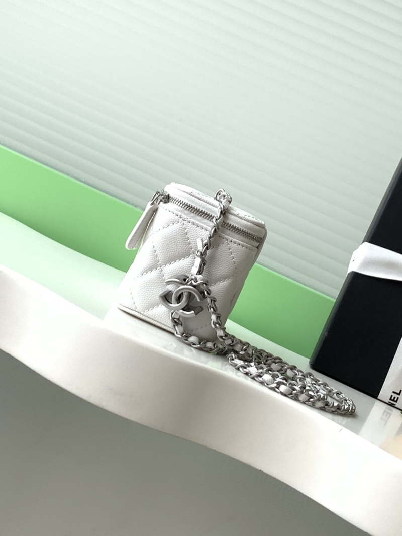 Ch**el cosmetic bags